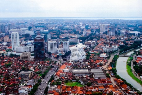20 Kota Terpenting di Indonesia ahsanrasyid
